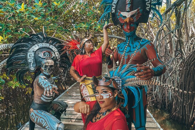 Mayan Ritual + Speed Boat Tour + Snacks - What the $49 price really means