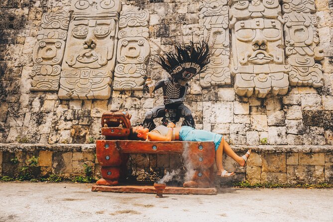 Mayan Ritual + Speed Boat Tour + Snacks - Who will enjoy this Cancun combination