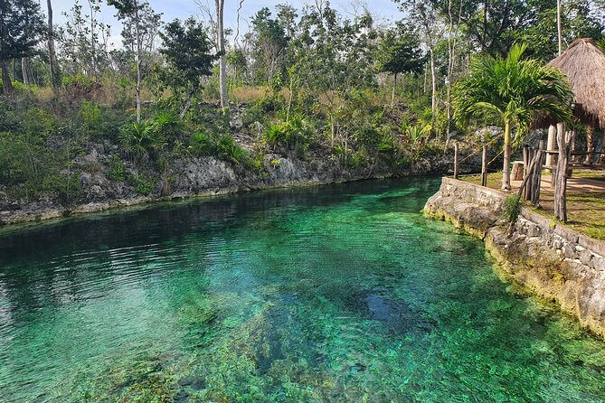 Mayan Riviera Tulum Coba 5x1 Adventure With Lunch - Key points to know before booking