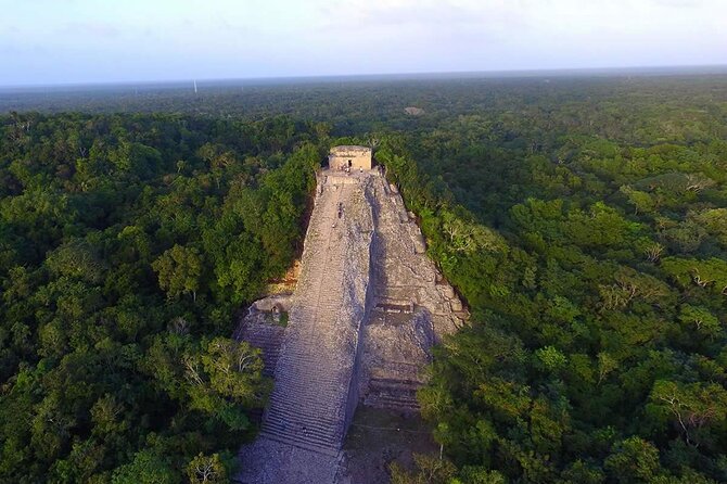 Mayan Riviera Tulum Coba 5x1 Adventure With Lunch - Starting early from Cancun