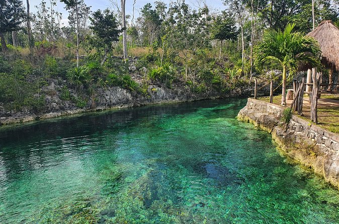 Mayan Riviera Tulum Coba 5x1 Adventure With Lunch - Wayak cenote and a regional buffet