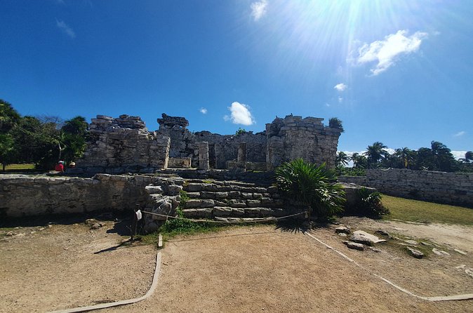 Mayan Riviera Tulum Coba 5x1 Adventure With Lunch - Playa del Carmen and 5th Avenue