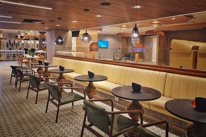 Mera VIP Lounge at Cancun International Airport - What the Mera VIP Lounge is really selling