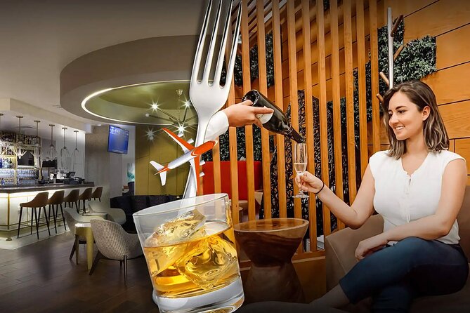 Mera VIP Lounge at Cancun International Airport - Seating, noise, and the small-room problem