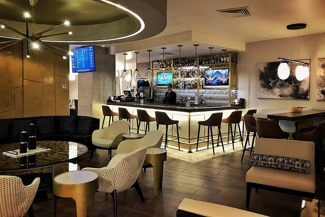 Mera VIP Lounge at Cancun International Airport - Why timing matters more than the three-hour promise