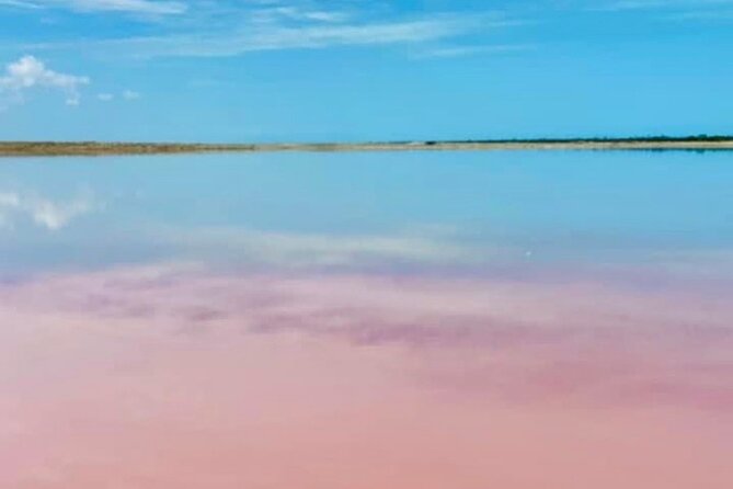 Mérida: Las Coloradas and Río Lagartos with Boat Tour and Lunch - Lunch closes the Río Lagartos portion