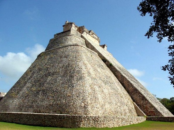 Merida, Uxmal & Cacao Factory Day Trip from Cancun & Riviera Maya - Uxmal makes the long road worthwhile