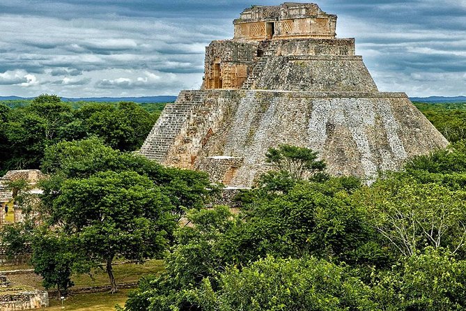 Merida, Uxmal & Cacao Factory Day Trip from Cancun & Riviera Maya - The hacienda adds one last layer of Yucatan history