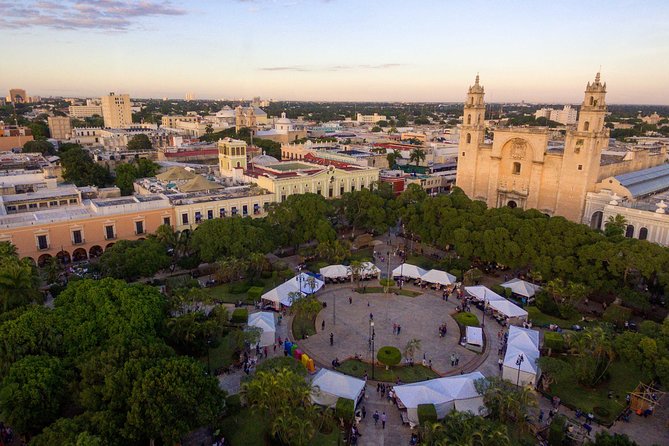 Merida, Uxmal & Cacao Factory Day Trip from Cancun & Riviera Maya - Practical ways to make the day better