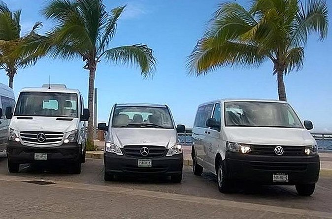 Merida Van & Driver for a day - The $325 Group Price and Who Gets Good Value