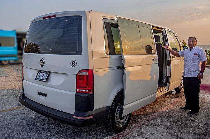 Merida Van & Driver for a day - Who Will Get the Most From This Service