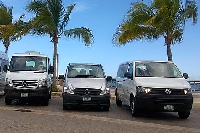Merida Van & Driver for a day - Your Driver, Your Route, and Optional Guide Support