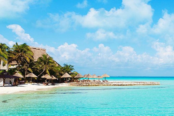 Mexico Private Transfer from Cancun hotels area to Cancun airport - What the $44.58 group fare really buys you
