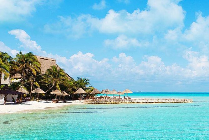 Mexico Private Transfer from Puerto Morelos to Cancun airport - A straightforward ride when departure day is already busy