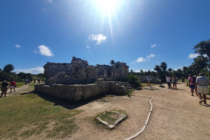 Mother Nature, Tulum and beach paradise with lunch - Playa del Carmen and 5th Avenue