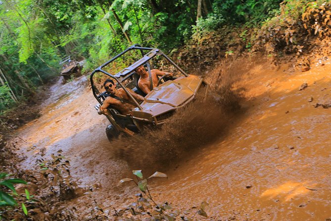 Mud Madness at Selvatica - What $89 buys you