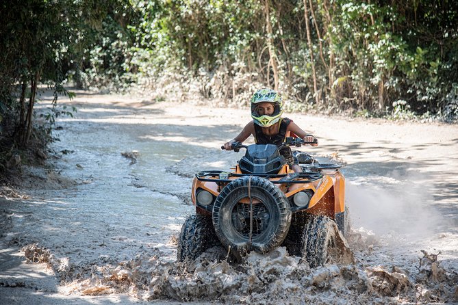 Mud Madness at Selvatica - Group size, family fit, and driving expectations
