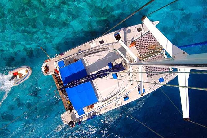 Mujeres Island Tour by Catamaran from Cancun City - A full day from Cancun to Isla Mujeres