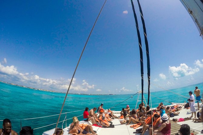 Mujeres Island Tour by Catamaran from Cancun City - What the $75 price really buys