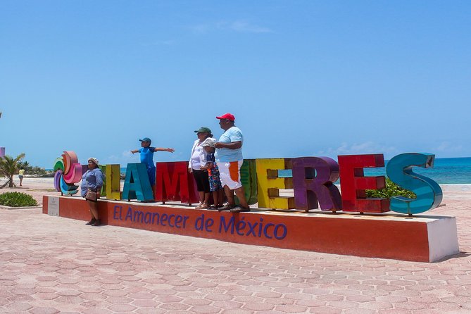 Mujeres Island Tour by Catamaran from Cancun City - Practical details before you reserve
