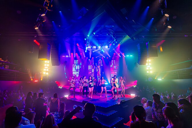 MYST Euphoria live, 22 : 30 hrs Cancun, 20% cashback F&B - What MYST Cancún is really offering