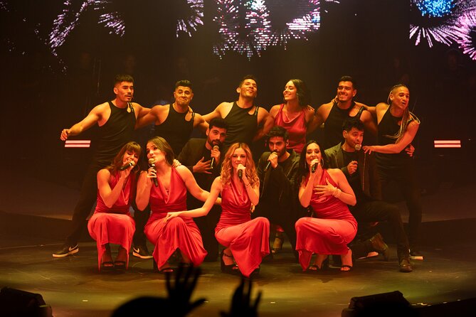 MYST Euphoria live, 22 : 30 hrs Cancun, 20% cashback F&B - Where the experience may not suit you