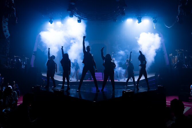 MYST Euphoria Music and Show in Cancun - Is the experience good value?