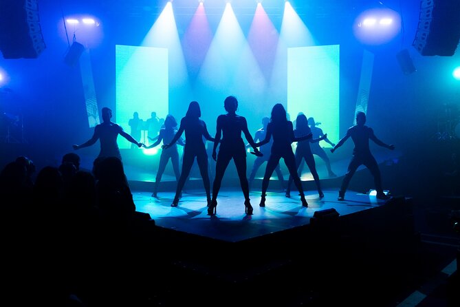 MYST Euphoria Music and Show in Cancun - Who should book MYST Euphoria
