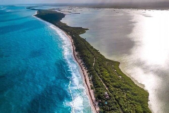 Natural Reserve of Sian Ka'an Tour ! - Snorkeling along the barrier reef