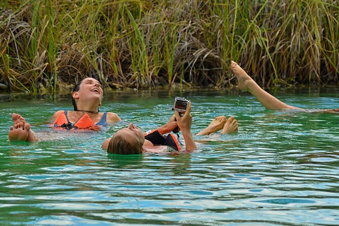 Natural Reserve of Sian Ka'an Tour ! - Lunch in a local restaurant