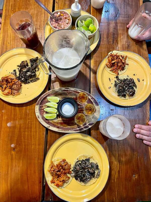 Night Tacos & Marquesitas With a Cancún Native - Key things to know before you go