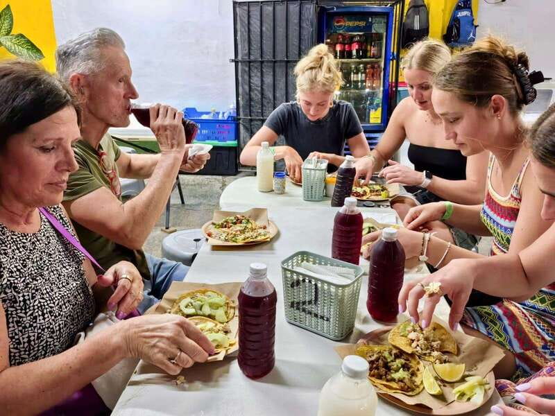 Night Tacos & Marquesitas With a Cancún Native - Why this taco walk gets you beyond the hotel zone
