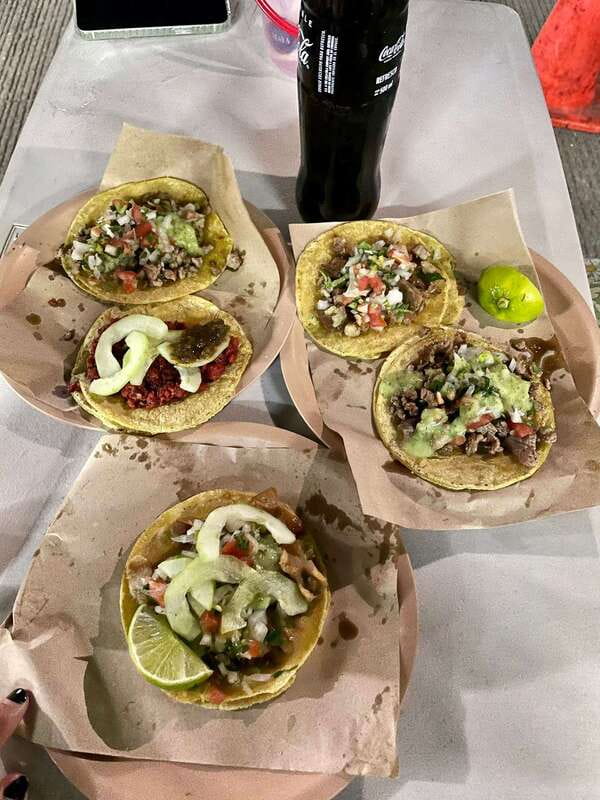 Night Tacos & Marquesitas With a Cancún Native - Three stops, six tacos, and a useful food lesson