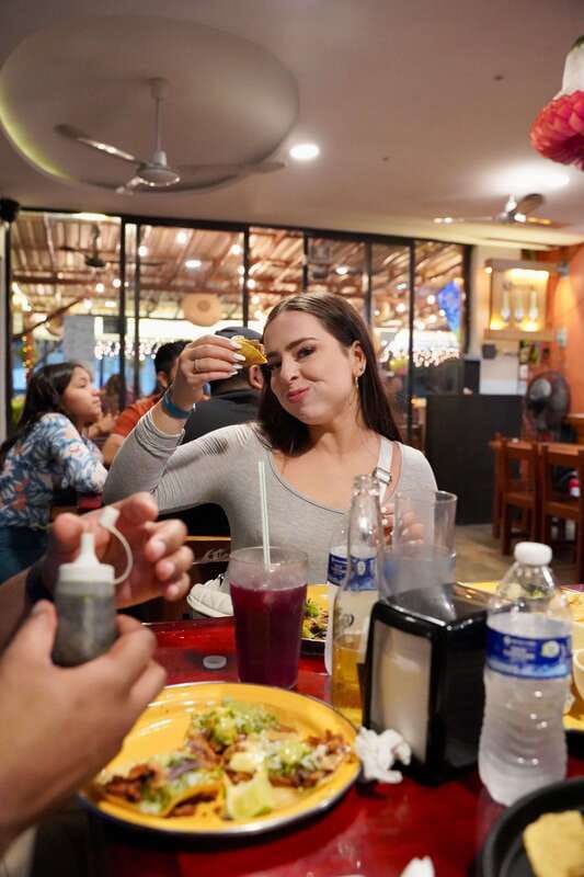 Night Tacos & Marquesitas With a Cancún Native - Is $49 a fair price?