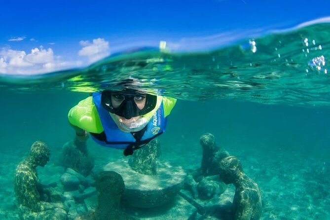 Nizuc Reef Snorkel Experience - Group size and the feel of the outing