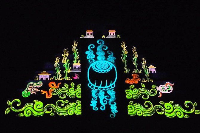 Oncelife experience of CHICHEN ITZA NIGHT SHOW. Cenote and Valladolid included. - Leaving Cancun for a long Yucatan day
