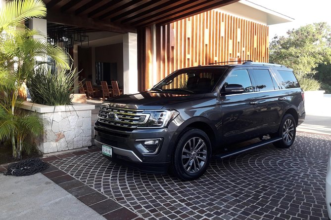 One-way Airport Transfer to Cancun or Playa del Carmen - Key details before you book