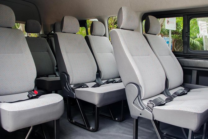 One-Way Private Airport Transfer Cancun & Riviera Maya - A direct ride after Cancun Airport