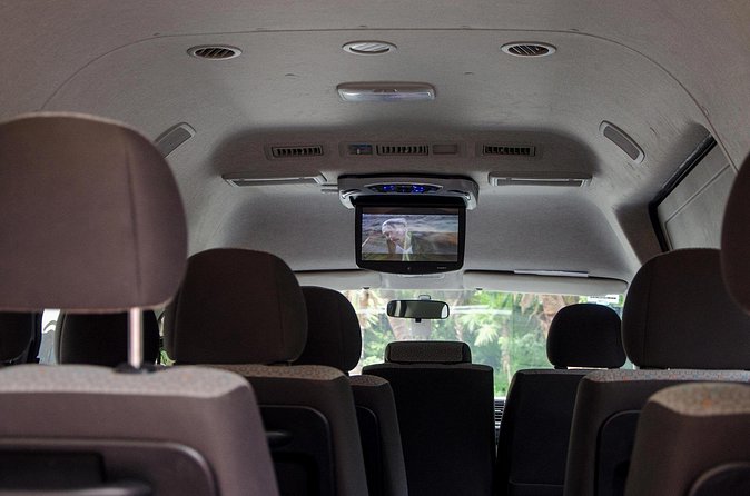 One-Way Private Airport Transfer Cancun & Riviera Maya - Luggage, access, and who should book