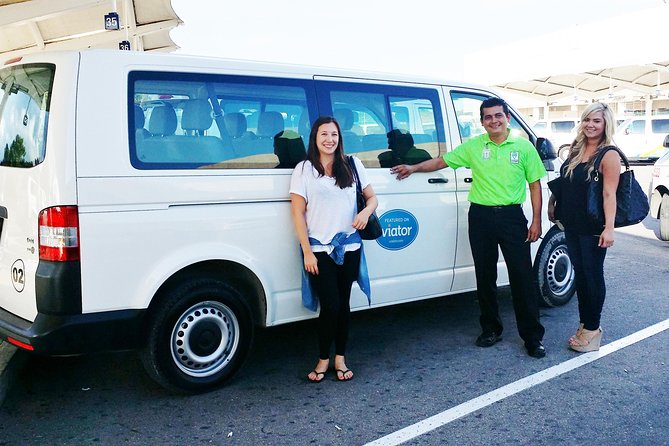 One-Way Private Airport Transfer Cancun & Riviera Maya - Departing from your Cancun hotel