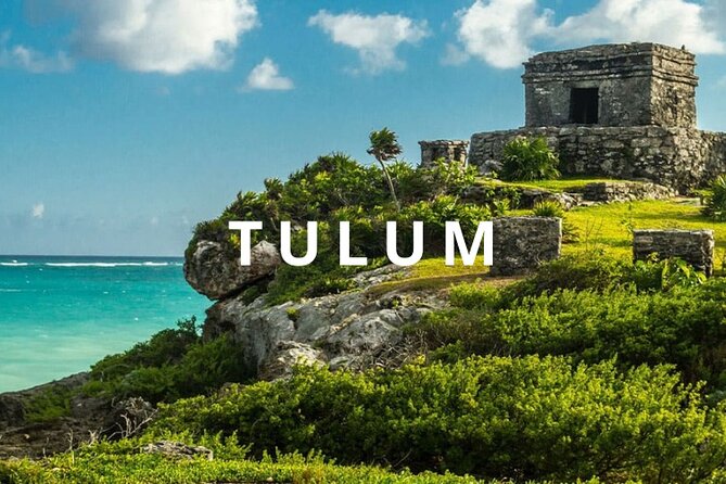 One-way private transfer Airport - Tulum. - Key points at a glance