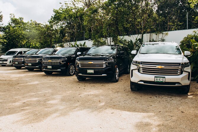 One way Private Transfer Cancun - Cancun International Airport - A private Cancun transfer that gets to the point