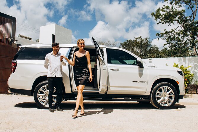 One way Private Transfer Cancun - Cancun International Airport - Is $55 good value for your group?