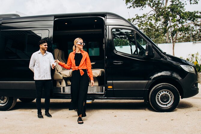 One Way Private Transfer Cancun Int Airport-Cancun Hotel Zone - Why the $55 group price can be good value