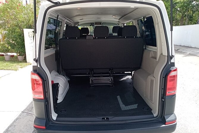 One-Way Private Transfer from Cancun Airport to Tulum - Leaving Cancun Airport without the usual scramble