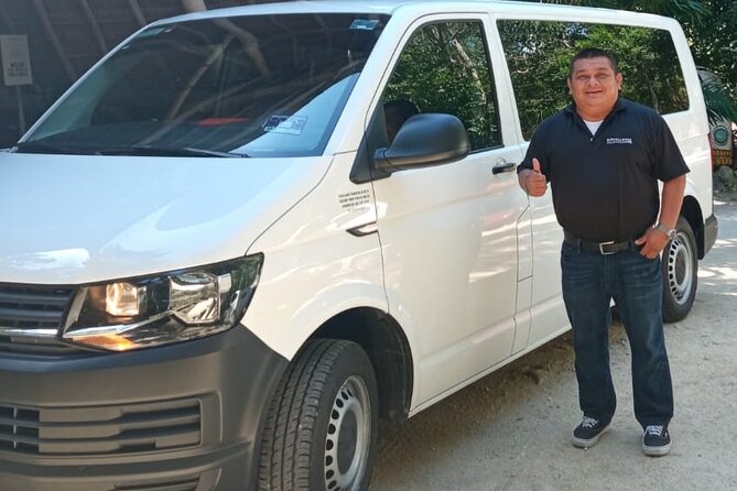 One-Way Private Transfer from Cancun Airport to Tulum - The 90-minute to two-hour ride to Tulum
