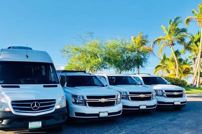 One way Transfer from Hotels to Cancun International Airport - What your 30-minute to one-hour journey looks like