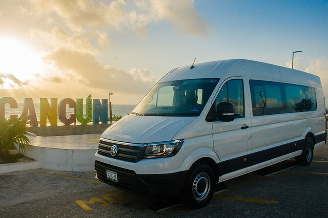 One way Transfer from Hotels to Cancun International Airport - What the $59 price really covers