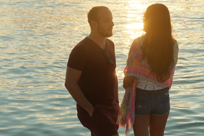 Only Adults Catamaran, Party Isla Mujeres! Departures from Cancun - Music and group energy shape the experience