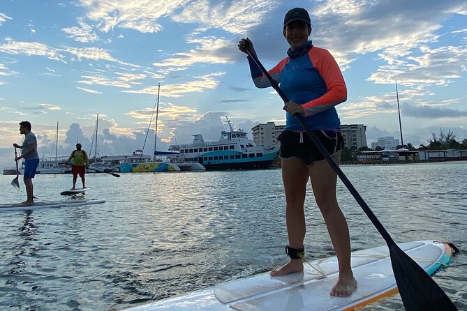 Paddle Board at Sunrise or Sunset in Cancun - Mangroves, Fish, and the Wildlife You Might Spot